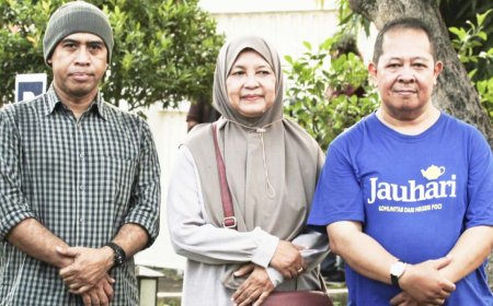 Bawa Nama Yogyakarta, Tiga Penyair Ini Siap Unjuk Gigi di Panggung Sastra Asia Tenggara