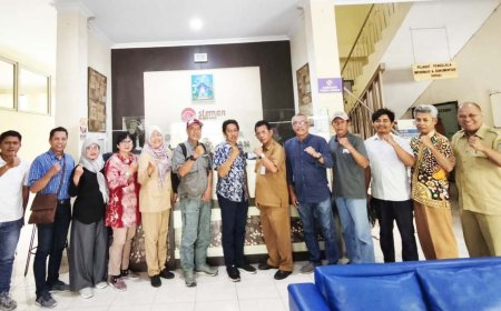 Kadispar Sleman: Pelaku Wisata Jangan Alergi Wartawan
