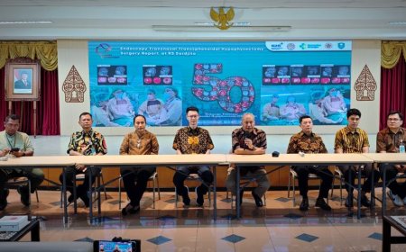 Harapan Baru Dunia Medis, Tumor Otak Bisa Diambil Lewat Hidung Tanpa Sayatan di Kepala