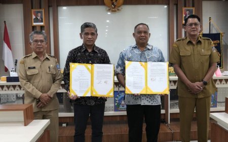 Pemkab Sleman Jalin Kerja Sama dengan BSI