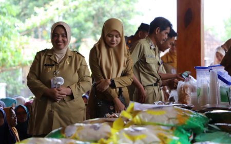 Pemkab Purworejo Dorong Pemberdayaan KPM Menuju Kemandirian