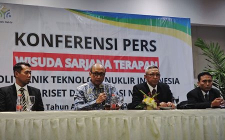 Poltek Nuklir BRIN Siapkan SDM Unggul untuk PLTN