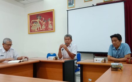 PWI Sleman Siap Kolaborasi dengan Dinas Kebudayaan