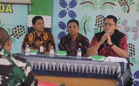 Stunting di Kapanewon Sleman Dievaluasi, Ini Rekomendasinya