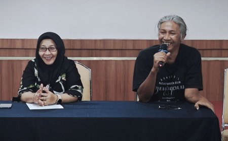 Pasar Kangen 2025 Berlangsung 18-24 September di TBY