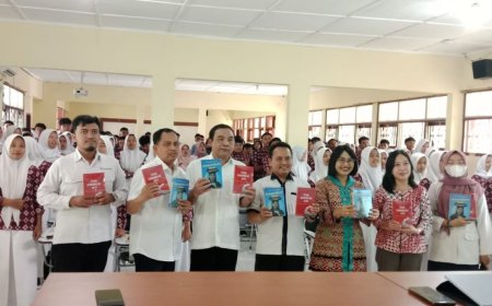 SMAN 1 Playen Tuan Rumah Road ke-4 Sikomhati.id