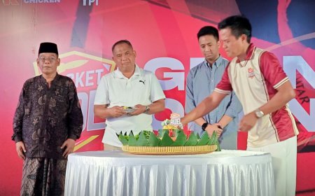Rocket Padel Resmi Dibuka di Godean, Ruang Baru untuk Olahraga dan Komunitas