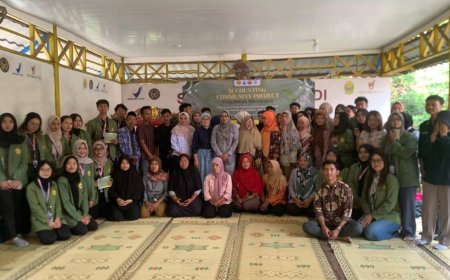 LPPM UPNVY Dorong Peningkatan Produksi Jamu di Desa Wisata Kiringan