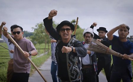 Ketika Keroncong Jawa Menjadi Musik Perlawanan