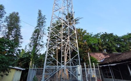 Belum Dibayar, Pemilik Lahan Tagih Uang Sewa Menara Seluler