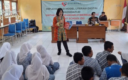 Cegah Cyberbullying di Era Digital dengan Komunikasi Hati