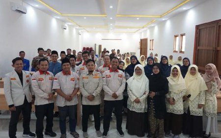 Pertama di Indonesia, Pimpinan Pemuda Muhammadiyah di Sleman Terbentuk Sampai Ranting