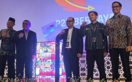P2K Berdaya 2025 Dibuka, UAD Sambut 4.114 Dahlan Muda