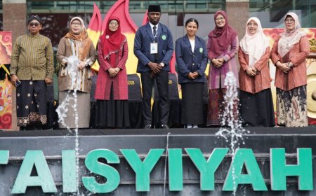 UNISA Yogyakarta Sambut 2.451 Mahasiswa Baru