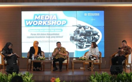 BPJS Kesehatan Menjamin Pelayanan Kesehatan Jiwa