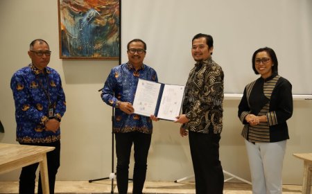 Pemkab Bantul Terima Hibah CCTV, Bisa Diakses Publik