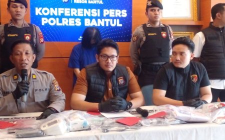 Sempat Memvonis Pasien HIV, Dokter Gadungan Ditangkap