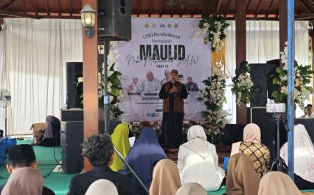 SMK Kesehatan Cipta Bhakti Husada Bekali Siswa dengan Penguatan Spiritual