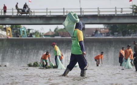 Sultan: Sungai Bersih Wujud Hamemayu Hayuning Bawana