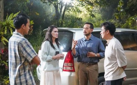 Curi Perhatian, Film Horor ‘Sukma’ Tembus 560 Ribu Penonton