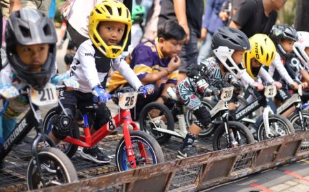 Jogja Battle 2025 Dorong Ekosistem Sehat Berbasis Komunitas