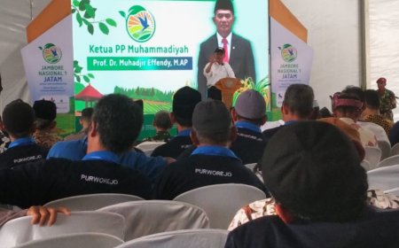 Muhadjir Effendy Ajak Jamaah Tani Muhammadiyah Perangi Korupsi Level Bawah