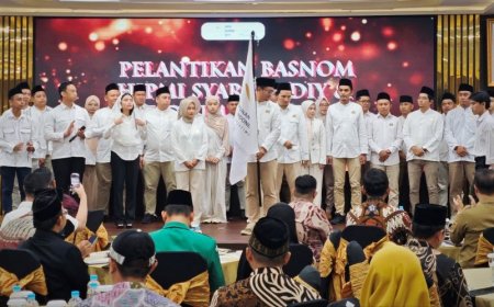 Pengurus HIPMI Syariah DIY Dilantik, Siap Dorong Ekonomi Syariah dan Wisata Halal
