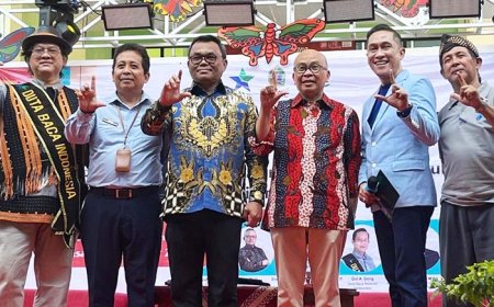 Bukan Sekadar Tempat Pinjam Buku, Perpustakaan di Gunungkidul Kini Jadi Pusat Kegiatan Warga