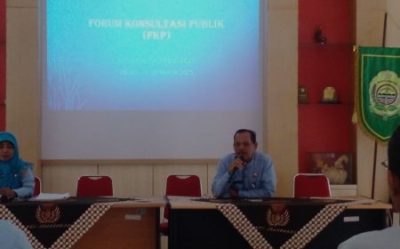 Tersedia Wi-Fi dan Komputer, Kapanewon Srandakan Terus Meningkatkan Pelayanan