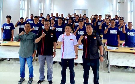 Purworejo Tuan Rumah Pembinaan Cabor Balap Sepeda ISSI Jawa Tengah