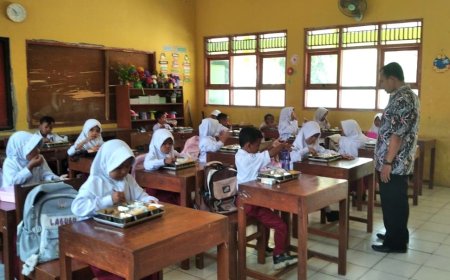 Masukan Soal Menu MBG di Kebumen Diakomodir SPPG