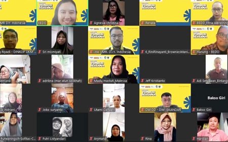 MR.D.I.Y. dan Yayasan BEDO Ajak Ratusan UMKM Solo Naik Kelas Lewat Pelatihan Intensif