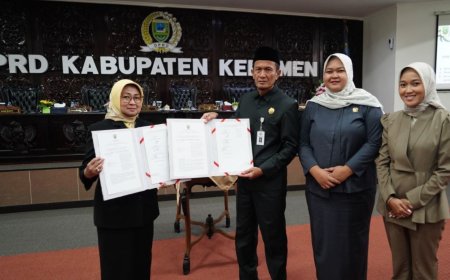 DPRD Kebumen Setuju Opsen Pajak Kendaraan Bermotor sebagai Sumber PAD Baru