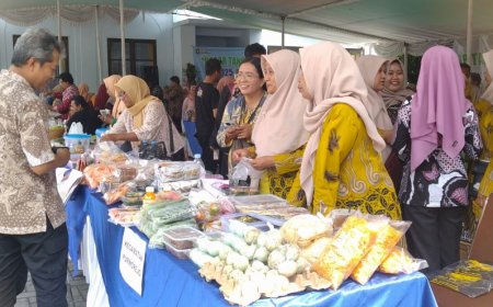 Agro Fest 2025 Digelar Dua Hari, Pemkab Purworejo Memperkuat Sektor Pertanian