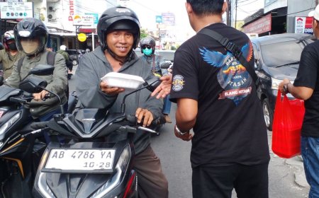 Peduli Sesama, BTA Nusantara Gelar Jumat Berkah