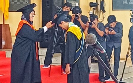 APMD Wisuda 169 Lulusan S1 dan S2