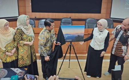 UMY Luncurkan Sustainability Report 2024, Tunjukkan Komitmen Global terhadap SDGs