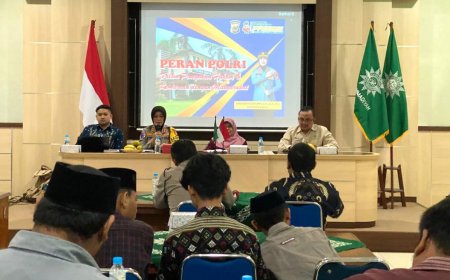 Pemuda Muhammadiyah Bantul Gelar Sekolah Kader Bangsa