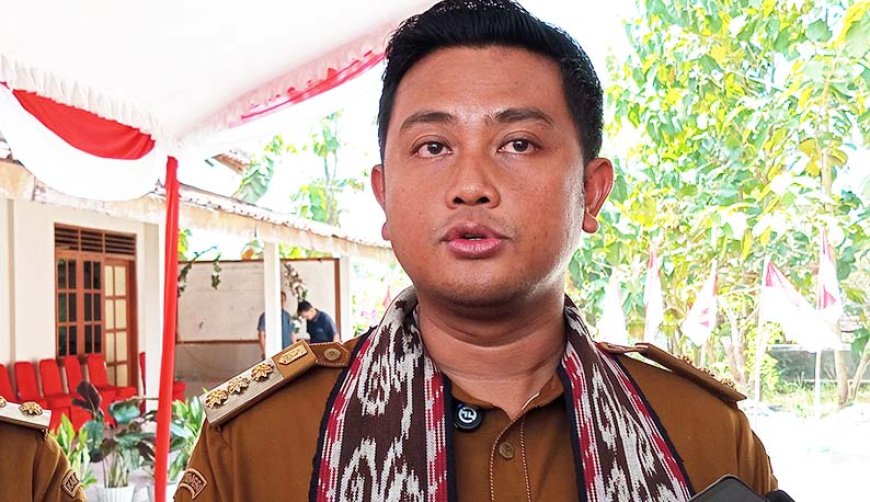 Bentuk Forkompimdes, Bupati Instruksikan KBM di Sekolah Tetap Jalan