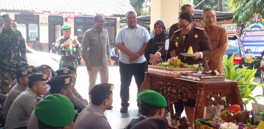 Kejari Bantul Mendampingi 75 Kalurahan Kelola Keuangan