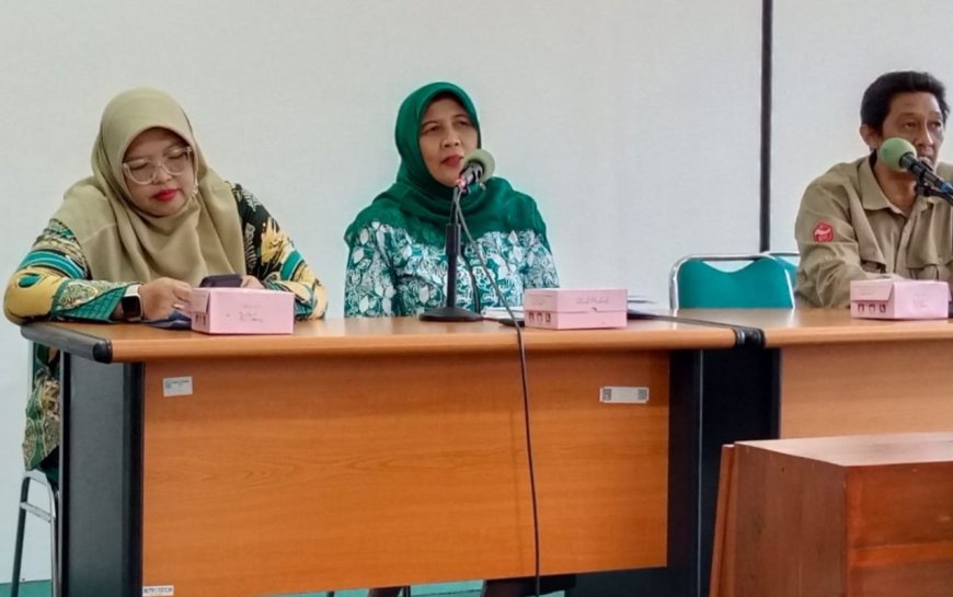 PWI Sleman Audiensi ke Dinas Koperasi dan UKM, Bahas Peluang Kerja Sama