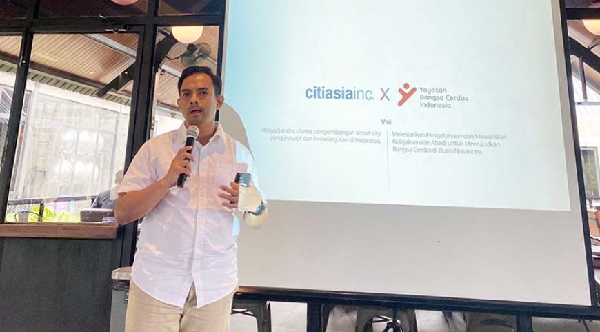 Pegiat Mengingatkan: “Smart City” Jangan Sampai Jadi “Difficult City” bagi Difabel