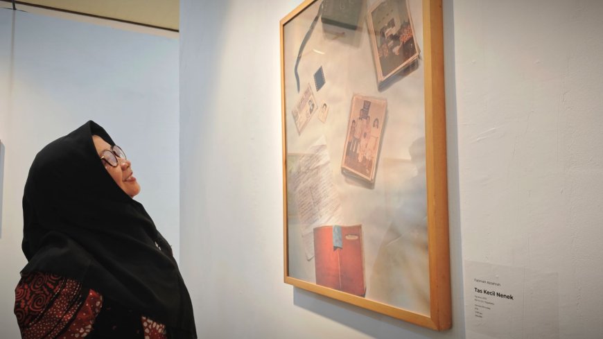 Pameran Rana Budaya di TBY, Merawat Ingatan Lewat Lensa Fotografi