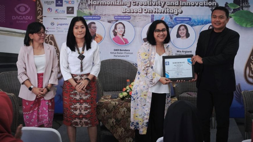 Dagadu Djokdja Jalin Kolaborasi Strategis dengan UBSI