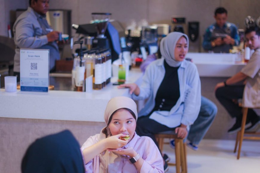 ACT! Project Ikut Ambil Bagian Memeriahkan Jogja Coffee Week #5 di JEC
