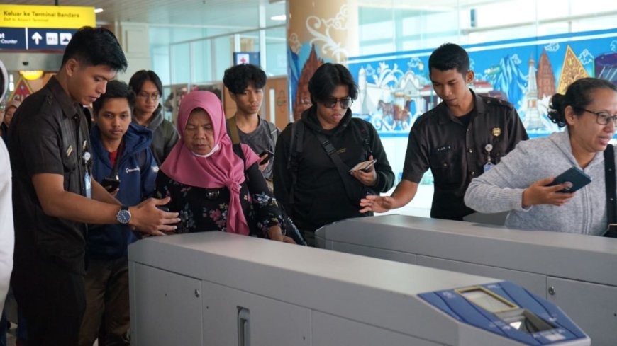 YIA Xpress Jadi Primadona, Penumpang KAI Bandara Yogyakarta Tembus 1,8 Juta
