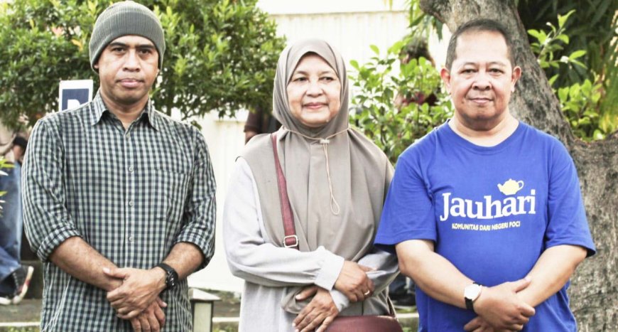 Bawa Nama Yogyakarta, Tiga Penyair Ini Siap Unjuk Gigi di Panggung Sastra Asia Tenggara