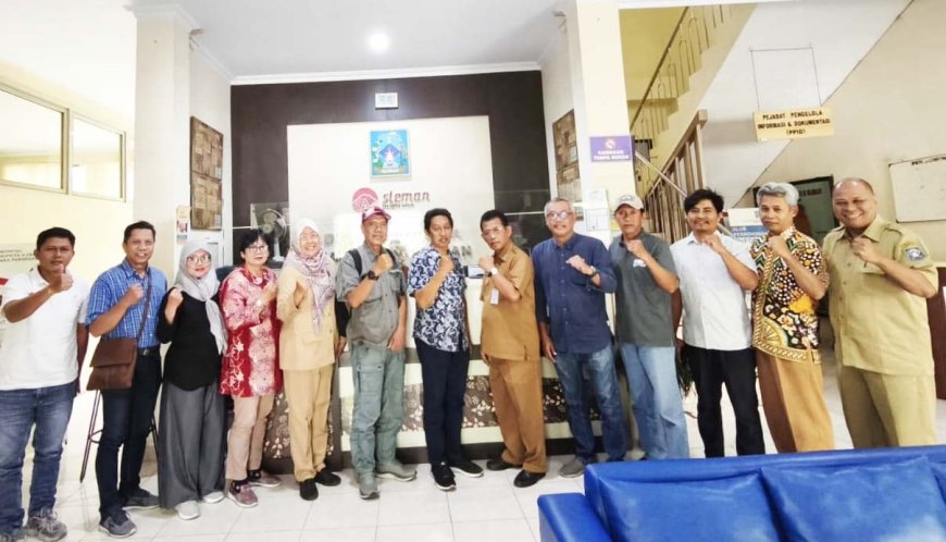 Kadispar Sleman: Pelaku Wisata Jangan Alergi Wartawan