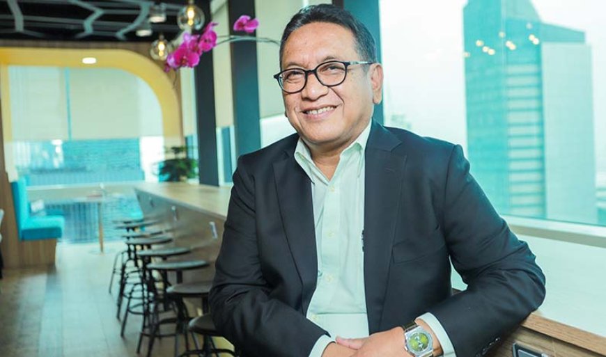 Hingga Masa Tugasnya Berakhir, Didik Madiyono Ditunjuk sebagai Plt. Ketua Dewan Komisioner LPS
