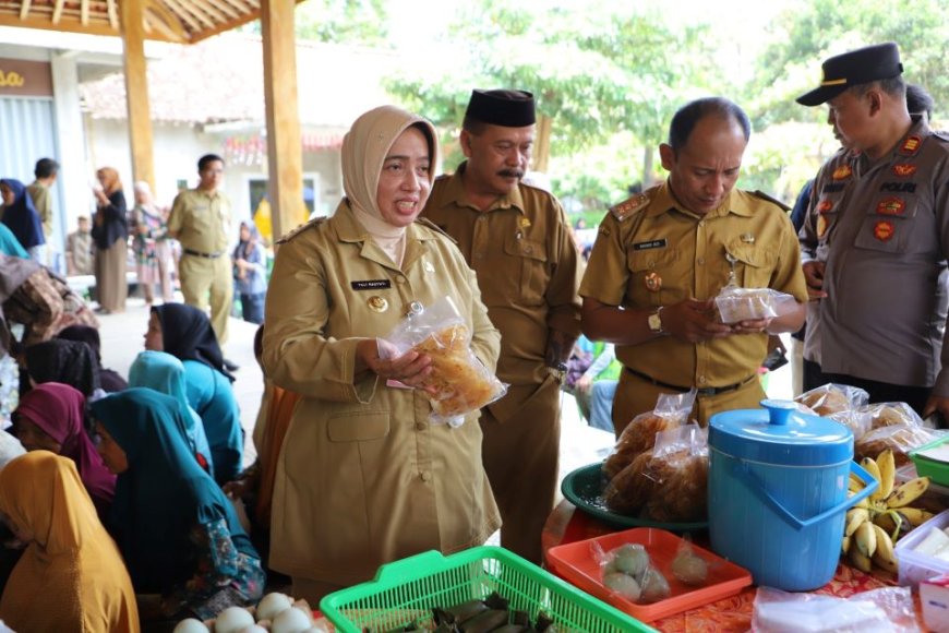 Pemkab Purworejo Dorong Pemberdayaan KPM Menuju Kemandirian